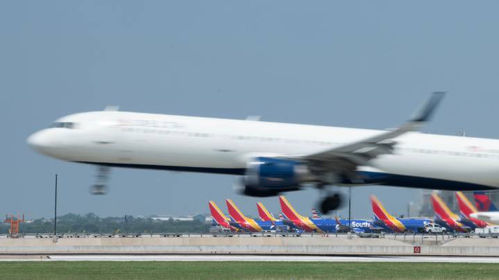 Ground delay lifted at Austin's airport Monday