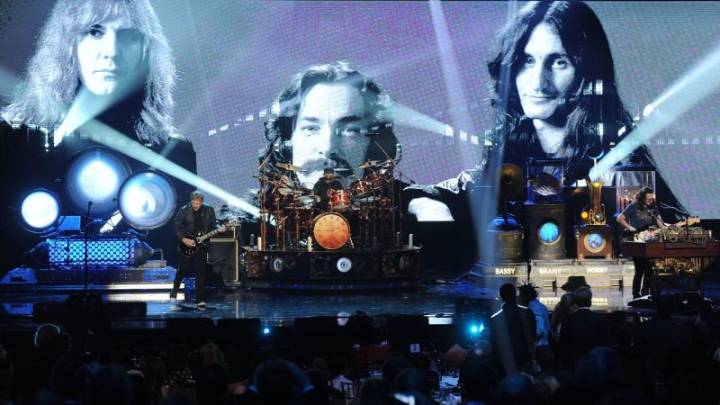 Rush regresa a los escenarios después de más de 10 años