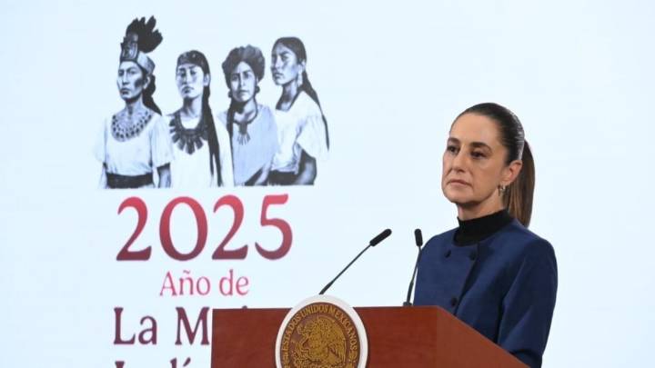 Sheinbaum plantea eliminar el fuero para los diputados y senadores