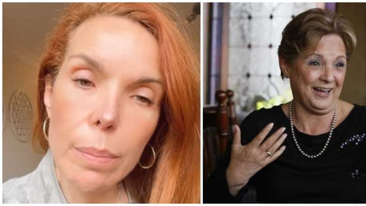 Hija de la reconocida actriz colombiana Judy Henríquez denunció el trato que recibió su madre por una agencia: 'La trató como vejete'