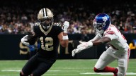 New Orleans Saints break into win column with well-rounded victory over Giants