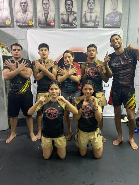 Serán 8 Atletas del 10th. Planet Chihuahua que pelearán en el Campeonato Panamericano de Artes Marciales Mixtas en Monterrey, NL