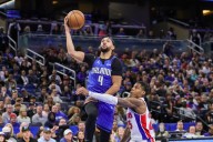 Magic G Jalen Suggs (knee) to play in opener vs. Heat