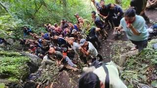 For Faith & Healing: Generations of Bomrr Clan keep bat harvest ritual alive in Mimi