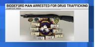 Biddeford man arrested for drug trafficking