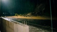 Paso restringido en la vía Pasto–Tumaco por deslizamiento en Chucunés, Mallama