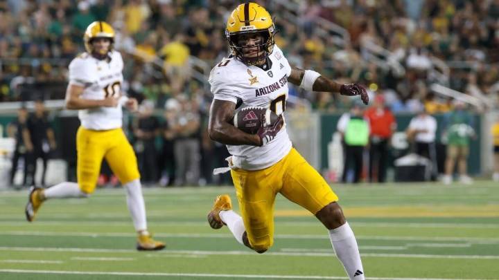 Jordyn Tyson 2026 NFL Draft profile and scouting report