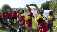 Girls Inc. breaks ground on new facility in south Omaha