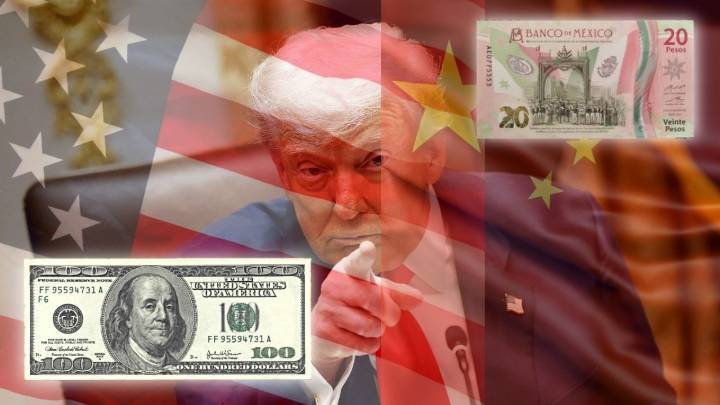 PRECIO del dólar HOY: así cotiza frente al peso mexicano este 15 de octubre de 2025