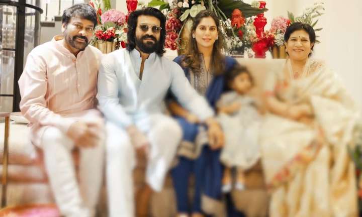 Ram Charan, Upasana Expecting Second Child