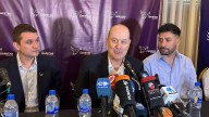 Sturzenegger pidió el voto sanjuanino para LLA para garantizar la inversión minera