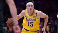 Austin Reaves accomplishes Lakers feat not seen since Kobe Bryant in 2005