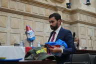 Oposición pide archivo de ley de sometimiento de Gobierno Petro