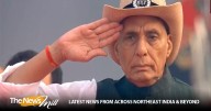 Defence Minister Rajnath Singh pays tribute to bravehearts on Police Commemoration day