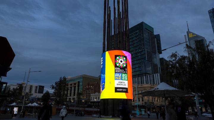 NRL grand final chaos in Perth CBD as smoke from Yagan Square’s big screen trigger power cut