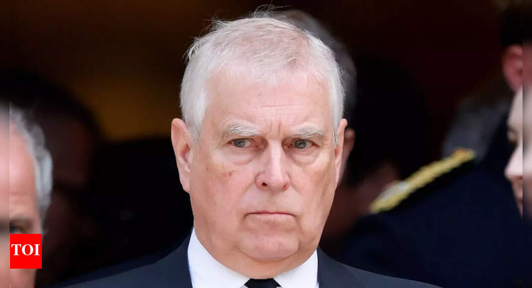 Prince Andrew gives up his royal titles after ‘discussion with the King’ amid Epstein fallout; is he still a ‘Prince’?