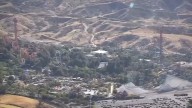 Man dies outside Six Flags Magic Mountain in Valencia