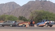 Un hombre murió mientras conducía por la Ruta Nacional 60