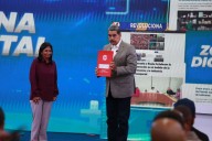 El gobierno refuerza la frontera y niega existencia de negociaciones para salida de Maduro