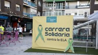 La Carrera Solidaria de Fundación Eurocaja Rural contra la ELA rompe récords