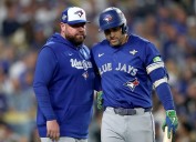 Spectacular World Series Game 3 was a devastating defeat for Blue Jays