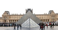 Louvre raiders netted gems worth £86m in the 'theft of the decade', say experts