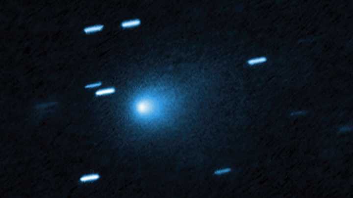 ¿A Qué Velocidad Viaja el Cometa 3I/ATLAS y Cuánto Mide? Características de su Trayectoria