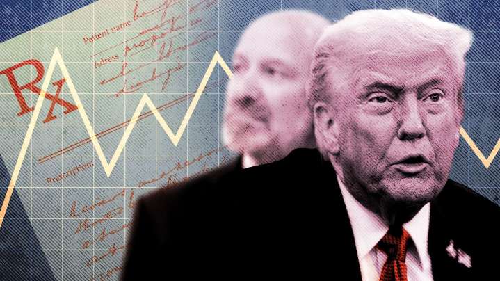 Trump's Rx for confusion: How a push for tariffs complicated his pharma plan