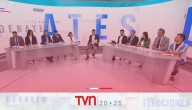 24 Debates - 10 de octubre 2025 - Candidatos por el Distrito 8
