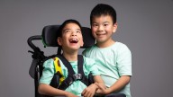 Telethon 2025: Identical twins Ethan and Edward Chen live vastly different lives but their bond is unbreakable