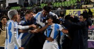 Mundialista argentino Sub 20 carga contra Chile tras las pifias del público: “Están disfrutando, ya quedaron afuera del otro”