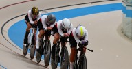 Chile rompe dos récords nacionales en su estreno en el Mundial de Ciclismo de Pista en Peñalolén