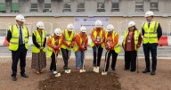 Works start for Plymouth's new emergency care hospital building