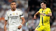 Real Madrid - Villarreal, en directo: ¡el segundo contra el tercero en el Bernabéu! (0