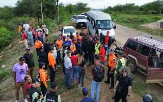 Gobierno Bolivariano de Anzoátegui se desplegó en Freites para atender a 22 familias afectadas por las lluvias