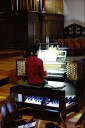 Organist Karen Beaumont Launches Series at St. Hedwig
