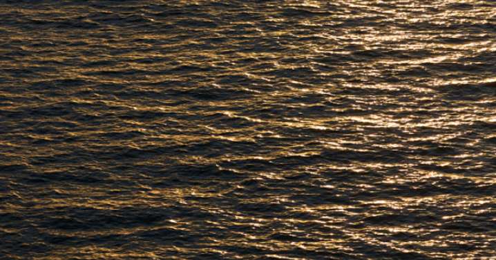 Search underway for man who fell off boat near Hart