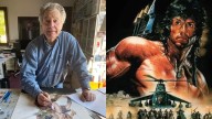 Muere Renato Casaro, diseñador de los pósters de 'Rambo', 'Conan el bárbaro' y 'La historia interminable'