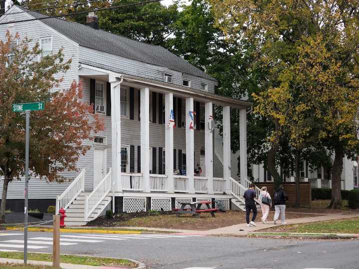 Rutgers student’s injuries involved hazing, national organization says
