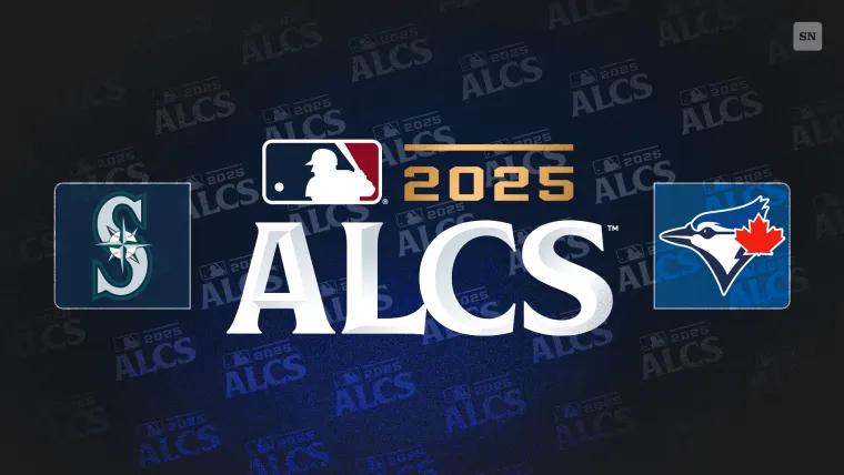Blue Jays vs. Mariners schedule: Complete dates, times, TV channels for 2025 ALCS baseball games