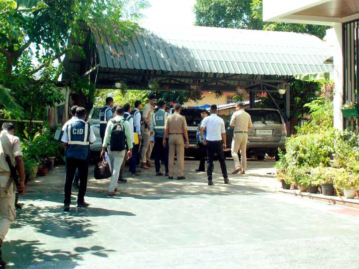 Zubeen Garg’s Security Officers Held in Singer's Death Case