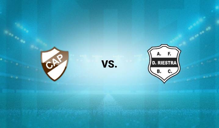 Platense vs Riestra en vivo por fecha 12 de Liga Profesional de Fútbol