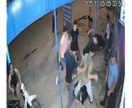 Sáenz Peña: un grupo de jóvenes golpeó a un adolescente de 14 años