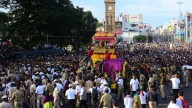 Mysuru Dasara: Grand Jamboo Savari Concludes with Lakhs Paying Tribute to Goddess Chamundeshwari
