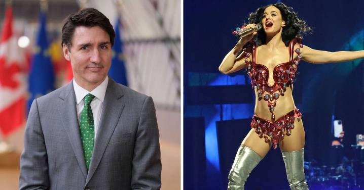 Everything we know about Justin Trudeau's relationship with Katy Perry and former wife Sophie