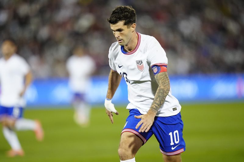 Soccer-Wright on target as US overhaul Australia 2