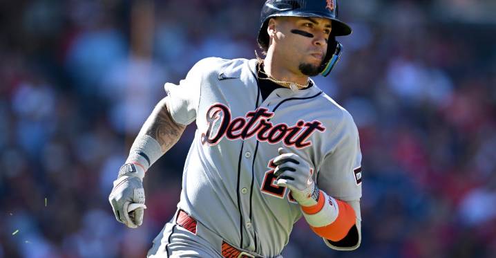 ALWC Game 3: Detroit Tigers vs. Cleveland Guardians, 3:08 p.m.