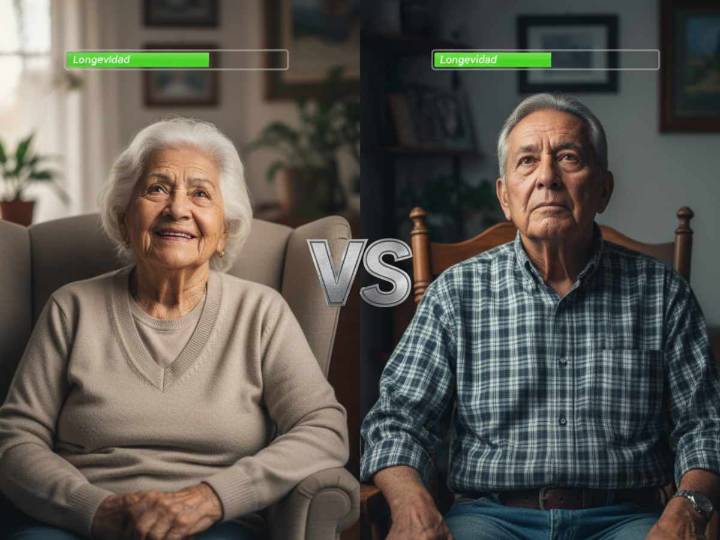 ¿Por qué las mujeres viven más que los hombres? Los cromosomas tienen la respuesta, revela estudio