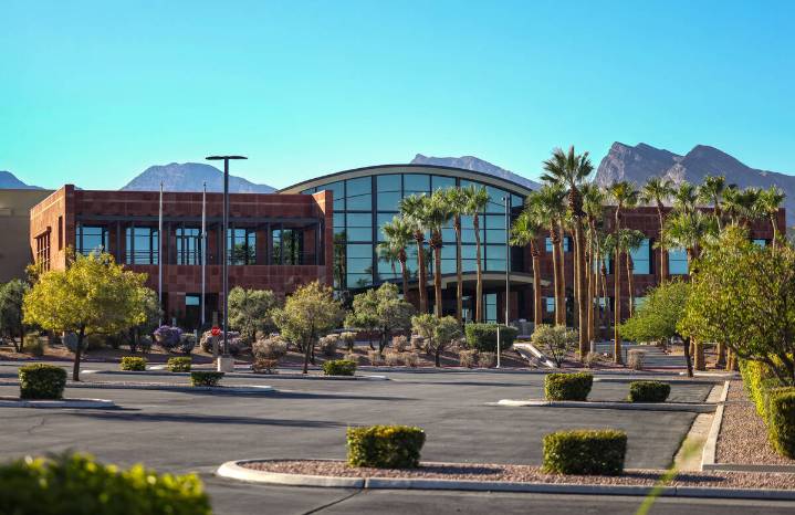 NV Energy buys Summerlin office building for $28M