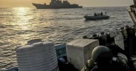 Without evidence, US strikes another 'drug vessel'